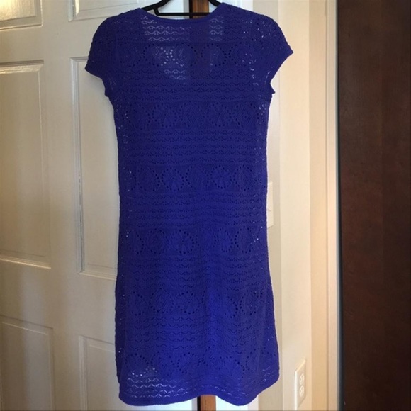 Lily Pulitzer sweater dress - Picture 3 of 4
